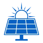 Pictogramme Photovoltaïque